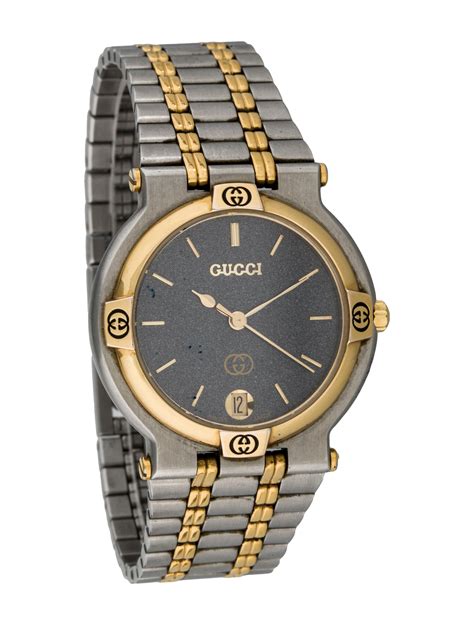 cinturino gucci 9000m|Gucci .